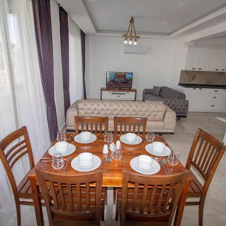Villa Zehra *