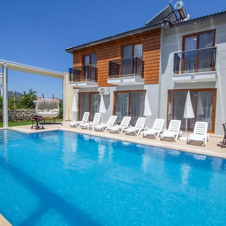 Vila Zehra Fethiye