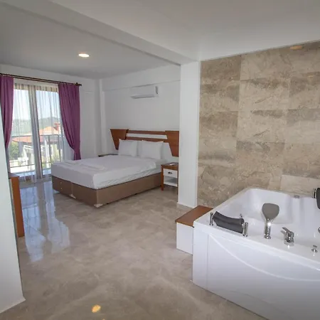 Zehra 别墅 费特希耶