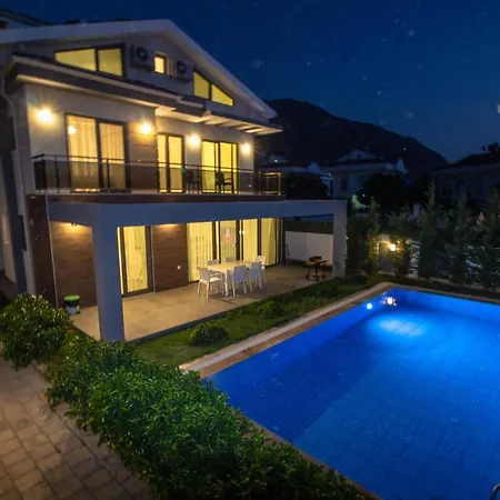 Zehra Vıllas Fethiye