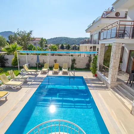 Zehra Villa Fethiye