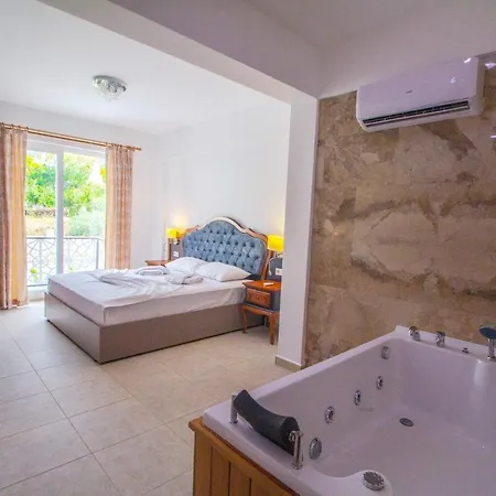 Zehra 别墅 费特希耶