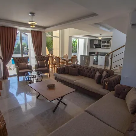 Villa Zehra *