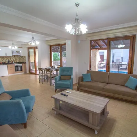 Villa Zehra Fethiye