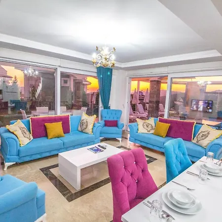 Villa Zehra Fethiye