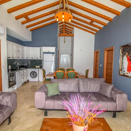 Villa Zehra Fethiye
