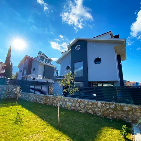 Villa Zehra *