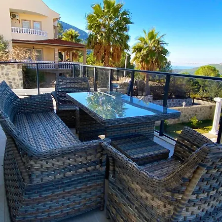 Zehra Villa Fethiye