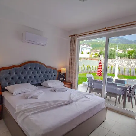 Zehra Vıllas Villa *