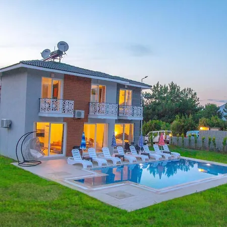 Zehra Vıllas Fethiye